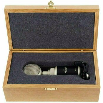 Kondenzátorový štúdiový mikrofón Oktava MK-115 BK Kondenzátorový štúdiový mikrofón - 7