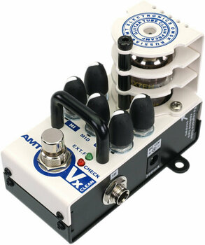 Pré-amplificador/amplificador em rack AMT Electronics Bricks VX-Clean - 2