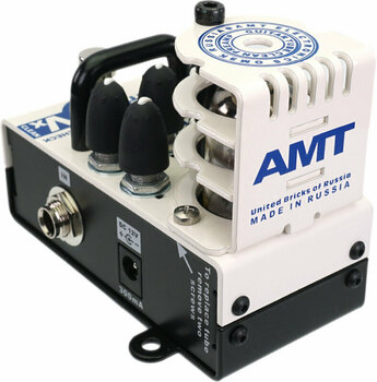 Gitarový zosilňovač AMT Electronics Bricks VX-Clean - 4