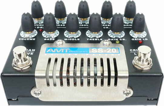 Kytarový zesilovač AMT Electronics SS-20 - 3
