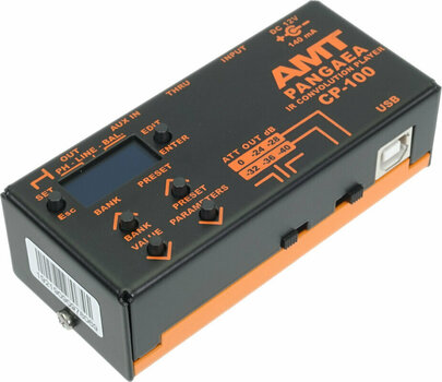 Verzwakker Loadbox AMT Electronics Pangaea CP-100 - 3