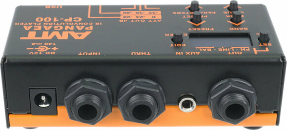 Caixa de carga do atenuador AMT Electronics Pangaea CP-100 - 7