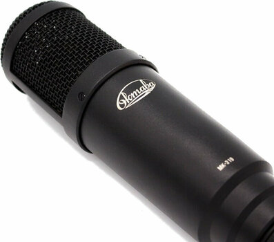 Microphone à condensateur pour studio Oktava MK-319 matched pair Microphone à condensateur pour studio - 4