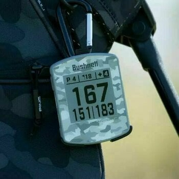 GPS Golf ura / naprava Bushnell Phantom 2 GPS Black - 16