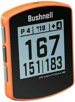 GPS Golf ura / naprava Bushnell Phantom 2 GPS Orange - 2