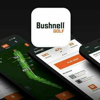 GPS Golf Bushnell Phantom 2 GPS Orange - 13