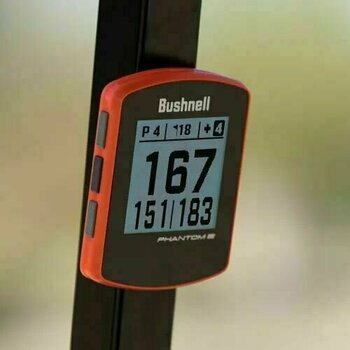 GPS Golf ura / naprava Bushnell Phantom 2 GPS Orange - 17