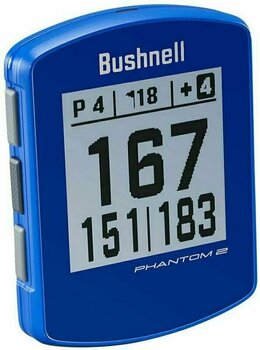 GPS Golf ura / naprava Bushnell Phantom 2 GPS Blue - 2