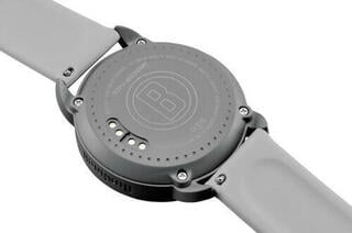 GPS golfowe Bushnell iON Edge Watch Grey 27,4 mm Zegarek golfowy GPS - 4
