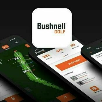 GPS Golf ura / naprava Bushnell iON Edge Watch Grey - 13