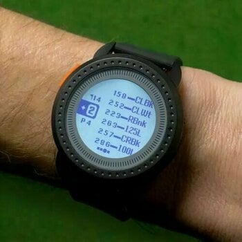 GPS Golf ura / naprava Bushnell iON Edge Watch Grey - 17