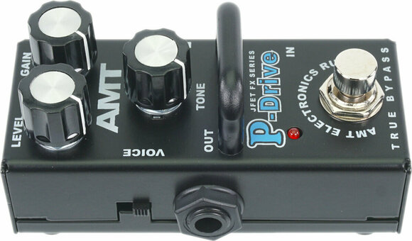 Guitar Effect AMT Electronics P-Drive Mini - 7