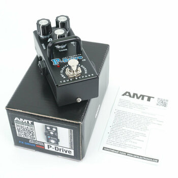 Kitaraefekti AMT Electronics P-Drive Mini - 9