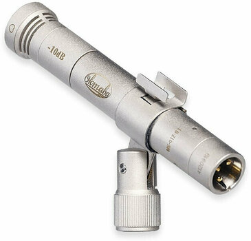 Microfon cu condensator membrană mică Oktava MK-012-01 MSP2 Microfon cu condensator membrană mică - 3