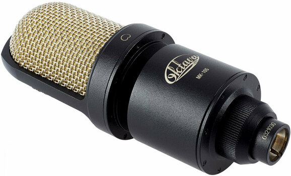 Microphone à condensateur pour studio Oktava MK-105 BK Microphone à condensateur pour studio - 2
