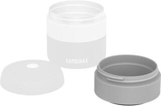 Thermobehälter für Essen Kambukka Snack Container Bora White 75 ml Thermobehälter für Essen - 1