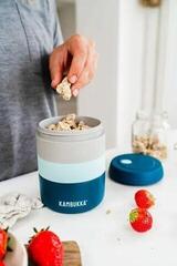 Thermobehälter für Essen Kambukka Snack Container Bora White 75 ml Thermobehälter für Essen - 2