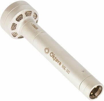Mikrofon pojemnosciowy studyjny Oktava MK-102 Mikrofon pojemnosciowy studyjny - 3