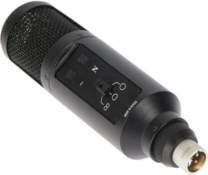 Microfon cu condensator pentru studio Oktava MK-220 Microfon cu condensator pentru studio - 3