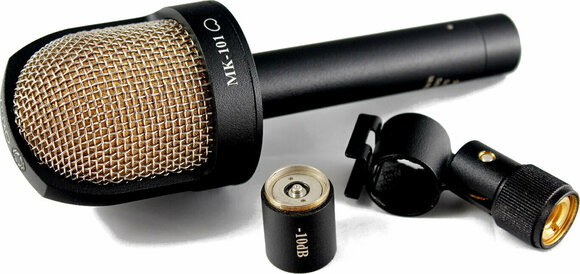 Mikrofon pojemnosciowy studyjny Oktava MK-101 BK Mikrofon pojemnosciowy studyjny - 2