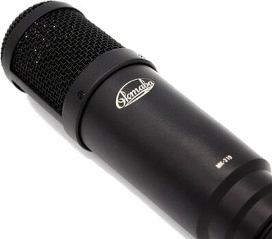Microfon cu condensator pentru studio Oktava MK-319 Microfon cu condensator pentru studio - 3