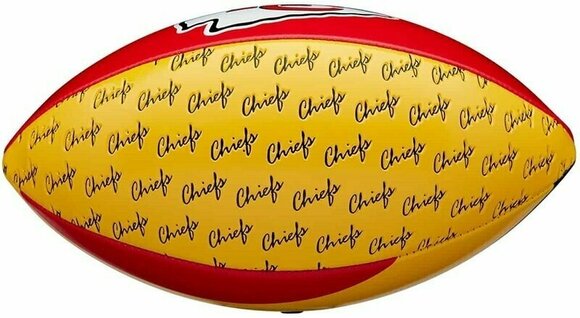 Wilson Mini NFL Team Football Green Bay Packers - Muziker