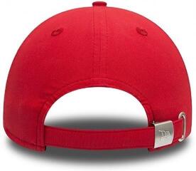 Czapka z daszkiem New York Yankees 9Forty Flawless Logo Red UNI Czapka z daszkiem - 1