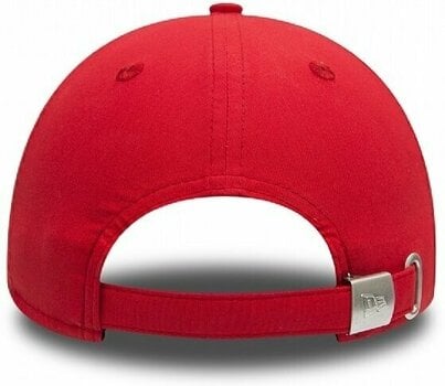 Gorra New York Yankees 9Forty Flawless Logo Rojo UNI Gorra - 2