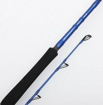 Fishing Rod Savage Gear SGS4 Boat Game 1,9 m 150 - 400 g 3 parts - 3