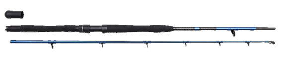 Štap za ribolov Savage Gear SGS2 Boat Game 2,13 m 100 - 250 g 2 dijela - 2