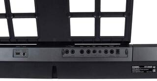 Billentésérzékeny szintetizátor Casio CT-X5000 Billentésérzékeny szintetizátor - 3