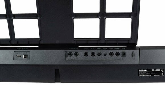 Keyboard s dynamikou Casio CT-X5000 - 4