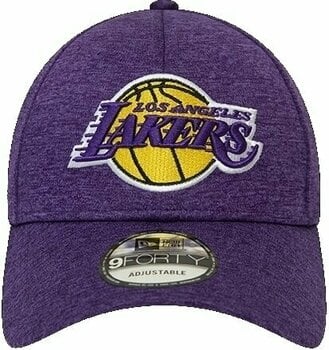 Șapcă Los Angeles Lakers 9Forty NBA Shadow Tech Violet UNI Șapcă - 2