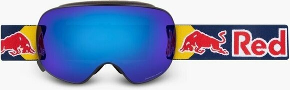 Okulary narciarskie Red Bull Spect Magnetron Matt Black/Blue Snow Okulary narciarskie - 2