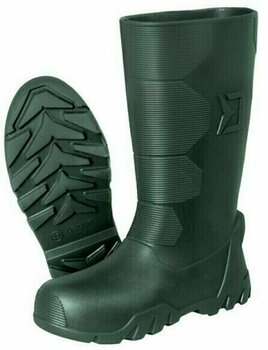 Fishing Boots Delphin Fishing Boots Bronto Green 41 Without Inner Felt - 2