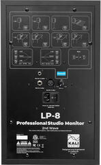 Активен студиен монитор Kali Audio LP-8 V2 Активен студиен монитор 1 бр. - 5