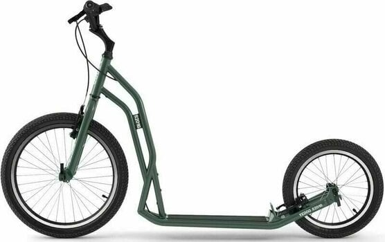 Classic Scooter Yedoo S2016 Green Classic Scooter - 2