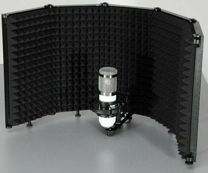 Portable akustische Abschirmung Lewitz TMSA023 - 3