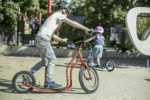 Løbehjul/trehjulet cykel til børn Yedoo Wzoom Emoji Yellow Løbehjul/trehjulet cykel til børn - 7