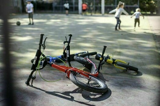 Løbehjul/trehjulet cykel til børn Yedoo Wzoom Emoji Yellow Løbehjul/trehjulet cykel til børn - 11
