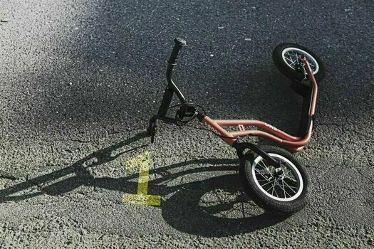 Barn Sparkcykel / Trehjuling Yedoo One Numbers Green Barn Sparkcykel / Trehjuling - 5