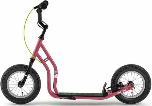 Patinete / triciclo para niños Yedoo One Numbers Pink Patinete / triciclo para niños - 2