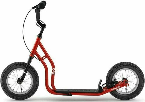 Kid Scooter / Tricycle Yedoo One Numbers Red Kid Scooter / Tricycle - 2