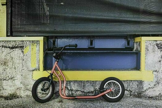 Barn Sparkcykel / Trehjuling Yedoo One Numbers Teal Blue Barn Sparkcykel / Trehjuling - 6