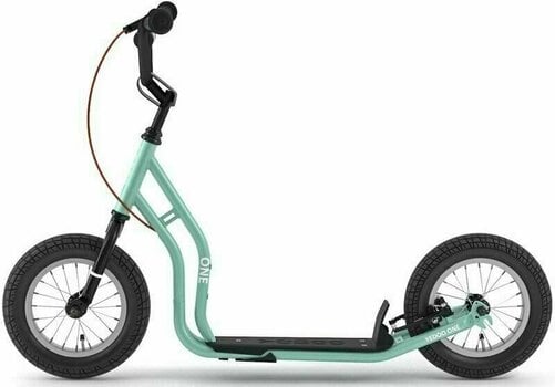 Kid Scooter / Tricycle Yedoo One Numbers Turquoise Kid Scooter / Tricycle - 2