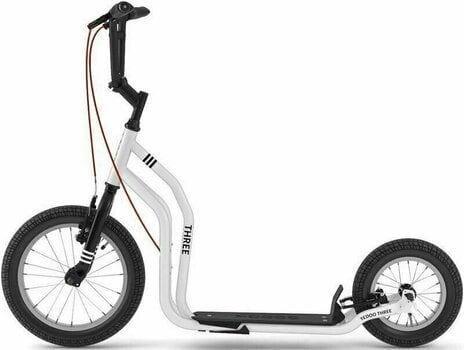 Scooter classique Yedoo Three Numbers Blanc Scooter classique - 2