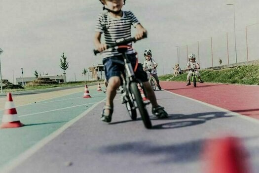 Bici per bambini Yedoo YooToo 12" Red/Orange Bici per bambini - 9