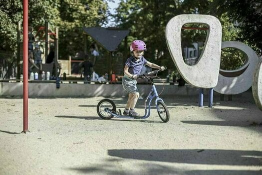 Løbehjul/trehjulet cykel til børn Yedoo Mau Emoji Yellow Løbehjul/trehjulet cykel til børn - 9