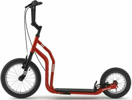 Scooter classico Yedoo Three Numbers Rosso Scooter classico - 2