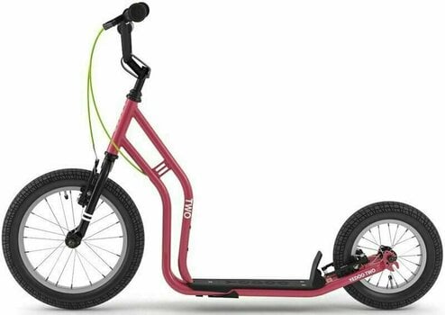 Løbehjul/trehjulet cykel til børn Yedoo Two Numbers Pink Løbehjul/trehjulet cykel til børn - 2